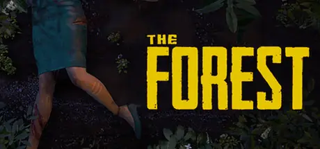 Offizielles Titelbild von The Forest