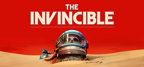 Offizielles Titelbild von The Invincible