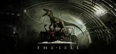 Offizielles Titelbild von The Isle