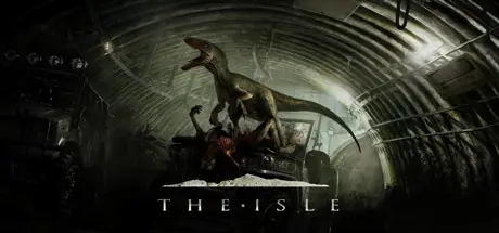 Offizielles Titelbild von The Isle