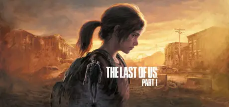 Offizielles Titelbild von The Last of Us Part I