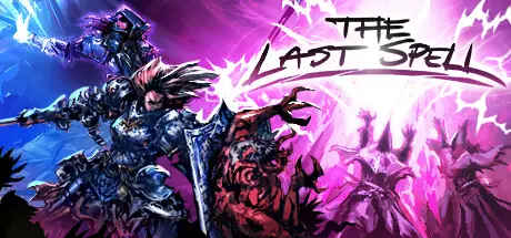 Offizielles Titelbild von The Last Spell
