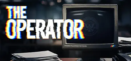 Offizielles Titelbild von The Operator