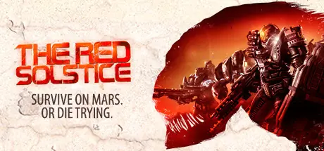 Offizielles Titelbild von The Red Solstice