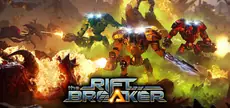 Offizielles Titelbild von The Riftbreaker