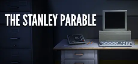 Offizielles Titelbild von The Stanley Parable