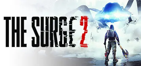 Offizielles Titelbild von The Surge 2