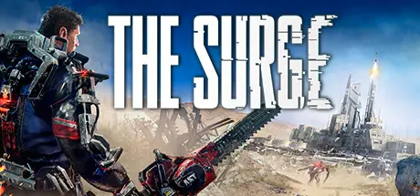 Offizielles Titelbild von The Surge