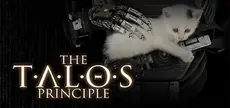 Offizielles Titelbild von The Talos Principle
