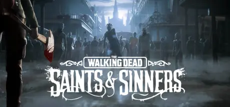 Offizielles Titelbild von The Walking Dead: Saints & Sinners
