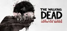 Offizielles Titelbild von The Walking Dead: The Telltale Definitive Series