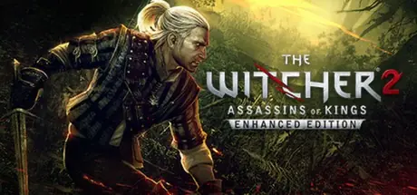 Offizielles Titelbild von The Witcher 2: Assassins of Kings Enhanced Edition