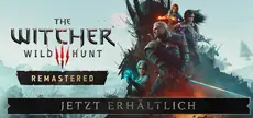 Offizielles Titelbild von The Witcher 3