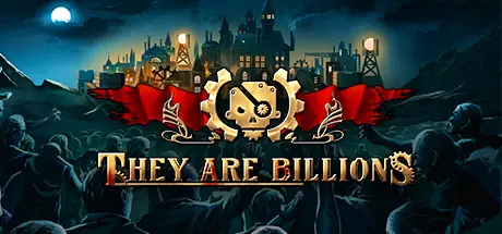 Offizielles Titelbild von They Are Billions