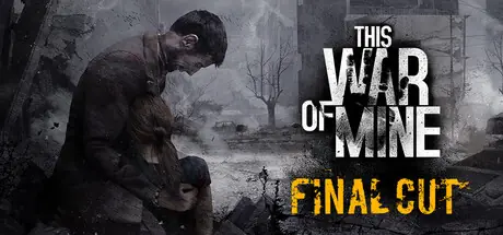 Offizielles Titelbild von This War of Mine