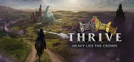 Offizielles Titelbild von Thrive: Heavy Lies The Crown