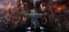Offizielles Titelbild von Thronebreaker: The Witcher Tales