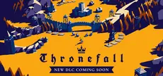 Offizielles Titelbild von Thronefall