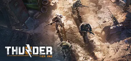 Offizielles Titelbild von Thunder Tier One
