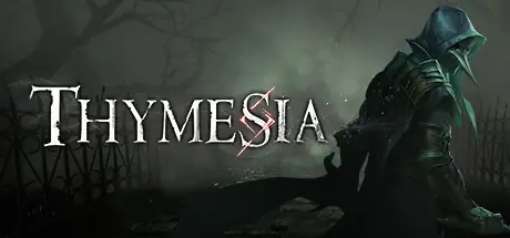 Offizielles Titelbild von Thymesia