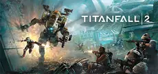 Offizielles Titelbild von Titanfall 2