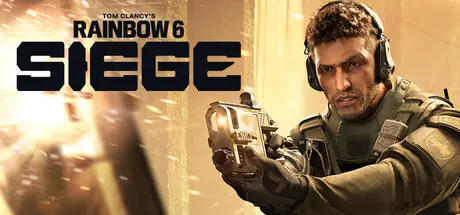 Offizielles Titelbild von Tom Clancy's Rainbow Six Siege