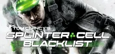 Offizielles Titelbild von Tom Clancy’s Splinter Cell Blacklist