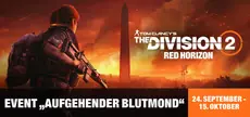 Offizielles Titelbild von Tom Clancy’s The Division 2