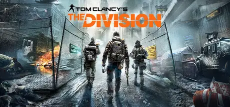 Offizielles Titelbild von Tom Clancy’s The Division
