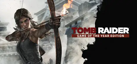 Offizielles Titelbild von Tomb Raider Game of the Year