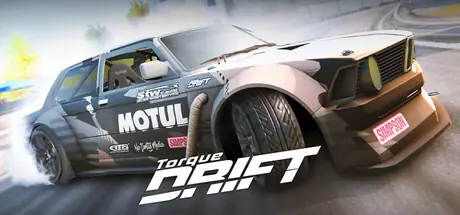 Offizielles Titelbild von Torque Drift