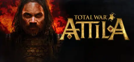 Offizielles Titelbild von Total War: ATTILA