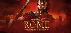 Offizielles Titelbild von Total War: ROME REMASTERED