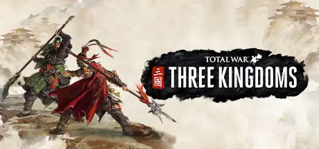 Offizielles Titelbild von Total War: THREE KINGDOMS