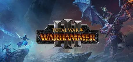 Offizielles Titelbild von Total War: WARHAMMER III