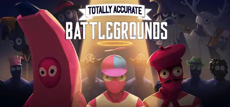 Offizielles Titelbild von Totally Accurate Battlegrounds