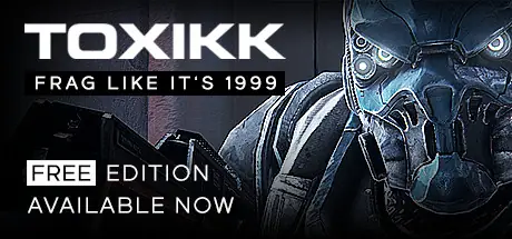 Offizielles Titelbild von TOXIKK