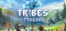Offizielles Titelbild von Tribes of Midgard