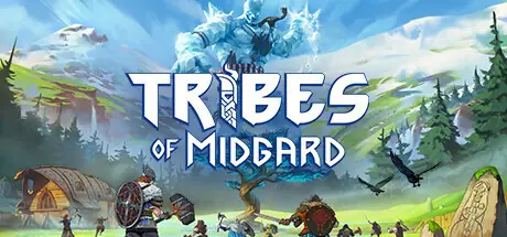 Offizielles Titelbild von Tribes of Midgard