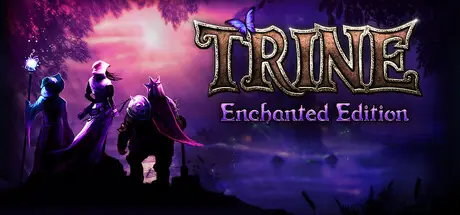 Offizielles Titelbild von Trine Enchanted Edition