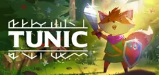 Offizielles Titelbild von TUNIC