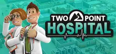 Offizielles Titelbild von Two Point Hospital