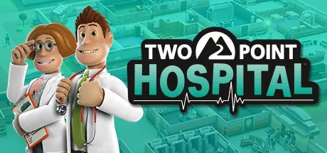 Offizielles Titelbild von Two Point Hospital