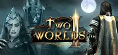 Offizielles Titelbild von Two Worlds II HD