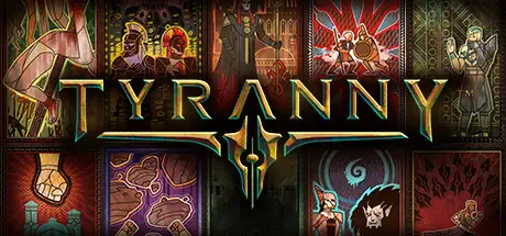 Offizielles Titelbild von Tyranny