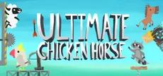 Offizielles Titelbild von Ultimate Chicken Horse