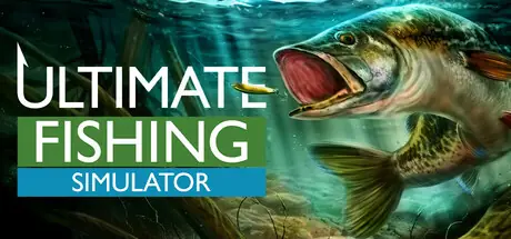 Offizielles Titelbild von Ultimate Fishing Simulator