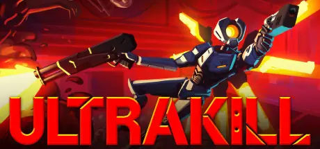 Offizielles Titelbild von ULTRAKILL