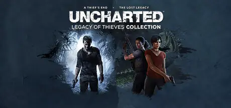 Offizielles Titelbild von UNCHARTED: Legacy of Thieves Collection