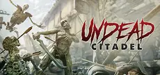 Offizielles Titelbild von Undead Citadel
